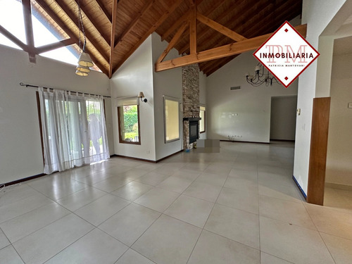 Casa En Venta En Fincas De Iraola 2 - Una Sola Planta! -