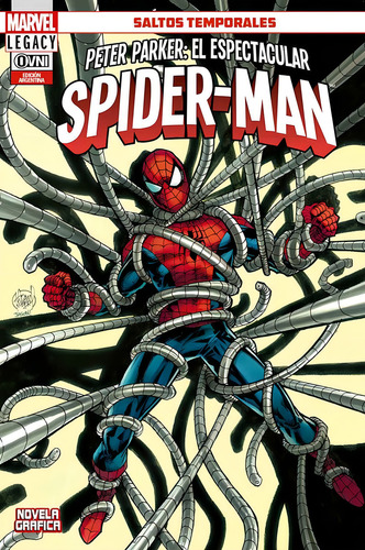 Peter Parker : Espectacular Spiderman Vol. 3 - Zdarsky