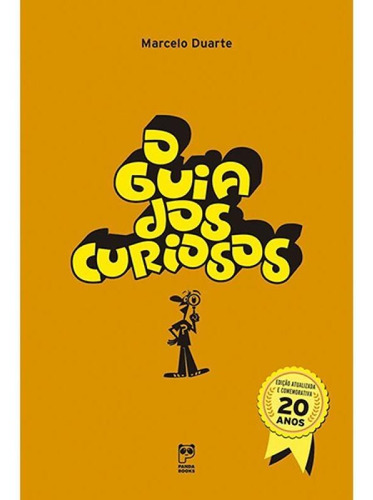 Guia Dos Curiosos, O - 20 Anos