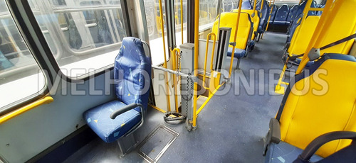 Ônibus Urbano Ano 2013 - Com Ar Condicionado