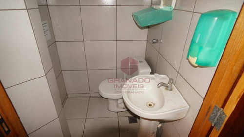 Imagem 22 de 30 de Salão Para Alugar, 340 M² Por R$ 7.000,00/mês - Jardim Ipanema - Maringá/pr - Sl0019