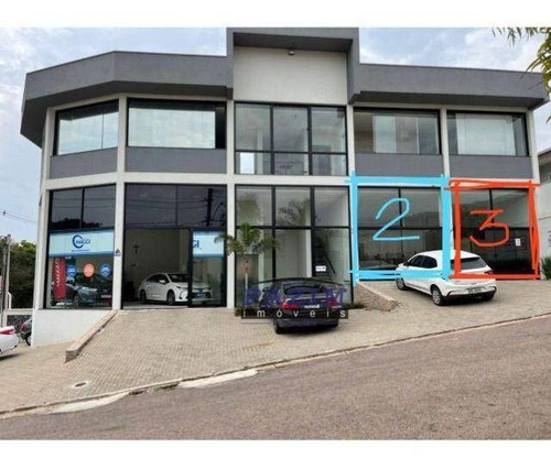 Imagem 7 de 13 de Sala Comercial Para Locação, 83 M² - Parque Nova Suiça - Valinhos/sp - Sa0479