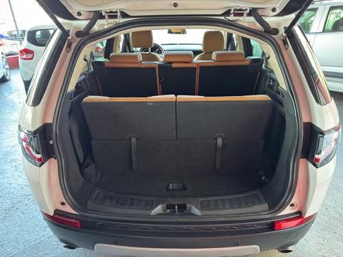 Land Rover Discovery sport Discovery Sport 2.0 Si4 HSE Luxury 4WD