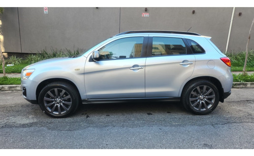 Mitsubishi ASX 2.0 4X2 16V GASOLINA 4P AUTOMÁTICO