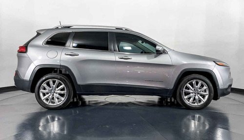 Imagen 4 de 15 de 104314 - Jeep Cherokee 2017 Con Garantía