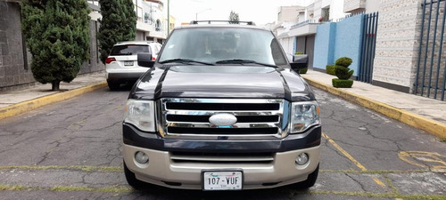 Imagen 5 de 15 de Ford Expedition 2007 5.4 Eddie Bauer Max Qc 4x2 Mt