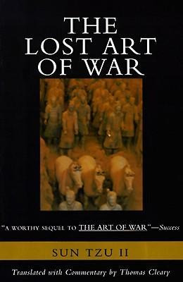 Libro The Lost Art Of War - Sun Tzu