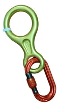 Comprar Kit Rapel Dmm Mosquetón +ocho 8 Escalada Rapel Montaña Cañón
