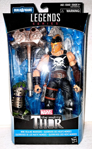 Marvel Legends Ares The Mighty Thor Hulk (Usado)