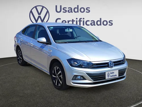 Volkswagen Virtus 4p Comfortline L4/1.6 Aut