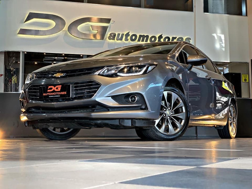 Chevrolet Cruze Ii 1.4 Sedan At Ltz