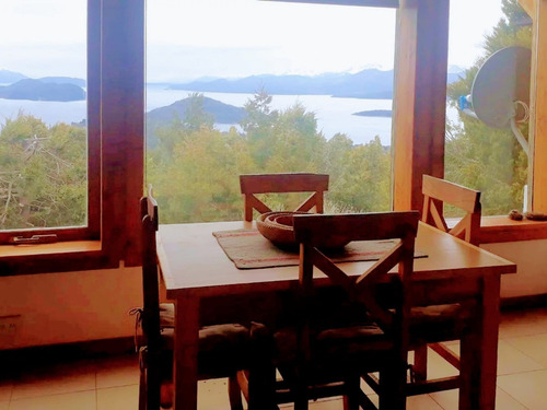 Imagen 27 de 30 de Casa En Venta En Bariloche, Con Vista Al Lago