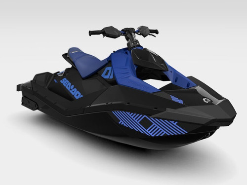 Sea Doo Spark 2up Ho Ibr (freno Y Reversa)