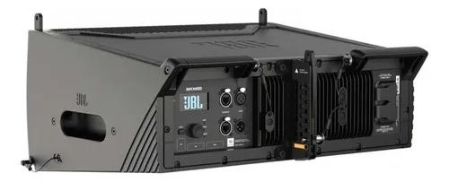 Bafle Line Array Activo De 2 Vias Jbl Srx906la 2x6.5 Dr 1.5