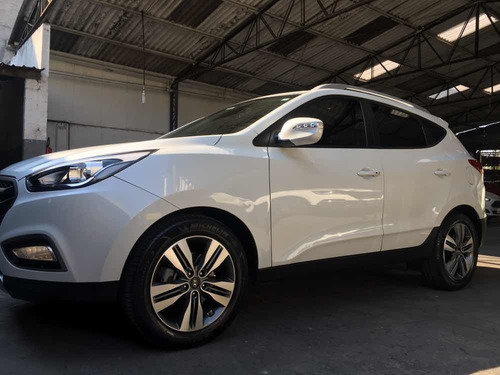 Hyundai Ix35 2.0 Gl 2wd Flex Aut. 5p 2017