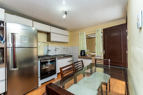 Imagem 7 de 12 de Casa Para Venda Em Curitiba, Sitio Cercado, 2 Dormitórios, 1 Banheiro, 2 Vagas - _1-2042977