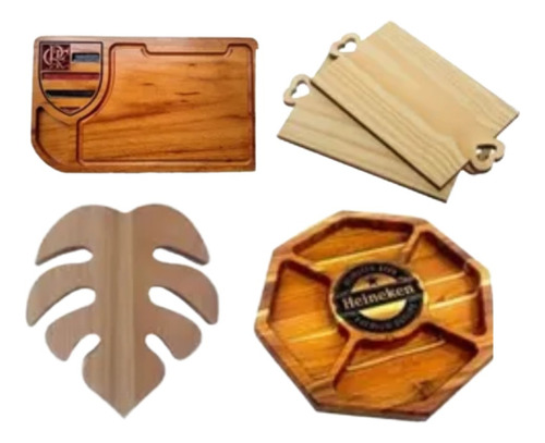 Pacote +1000 Vetores Tabua De Carne Petisqueiras Router Cnc
