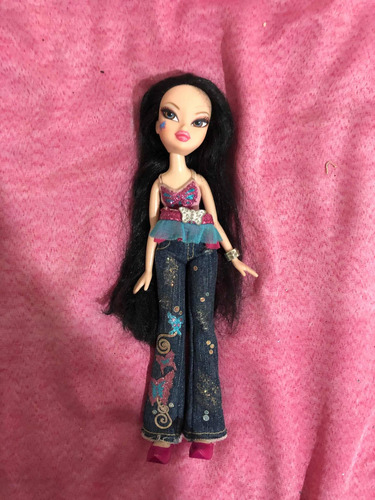 Barbie Top Model Basics Vintage Collector Lote Bratz (Usado)