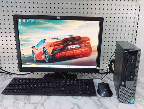 Computadora De Escritorio Dell Optiplex 9020 (Usado)