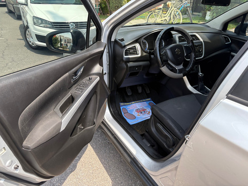 Suzuki S-Cross 1.6 Gl Mt