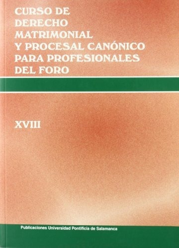 Libro Curso De Derecho Matrimonial Y... Vol Xix  De Cortes D
