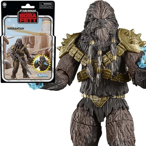 Krrsantan Star Wars The Vintage Collection Deluxe