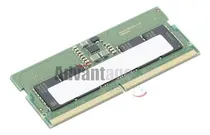 Comprar Memoria Ram Lenovo Sodimm Ddr5 8gb 5600mhz (notebook)