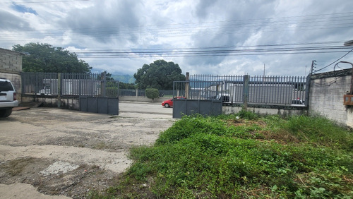 Asg En Venta Galpon 1239mt2 Zona Industrial En Cagua