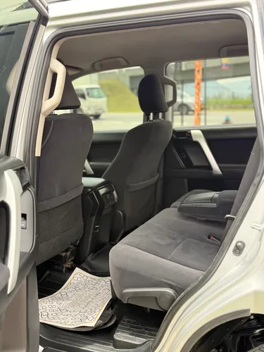 Toyota Prado 3.0 Tx