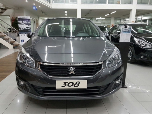 Peugeot 308 Allure 1.6 0km 2021 Prost