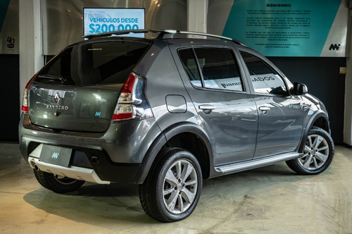 Sandero Stepway 1.6 Expression 2013