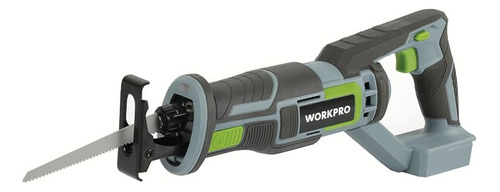 Sierra Recíproca Inalámbrica 20-volt Workpro