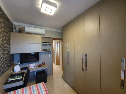 Imagem 10 de 21 de Apartamento Padrão Em Ribeirão Preto - Sp - Ap0002_rncr