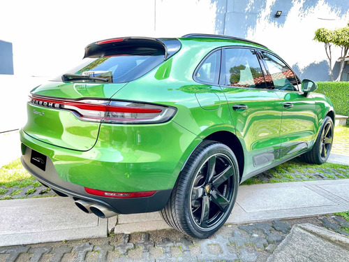 Imagen 5 de 15 de Porsche Macan 2019 3.0 S At