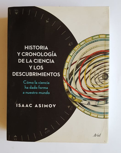 Historia Y Cronologia De La Ciencia, Isaac Asimov