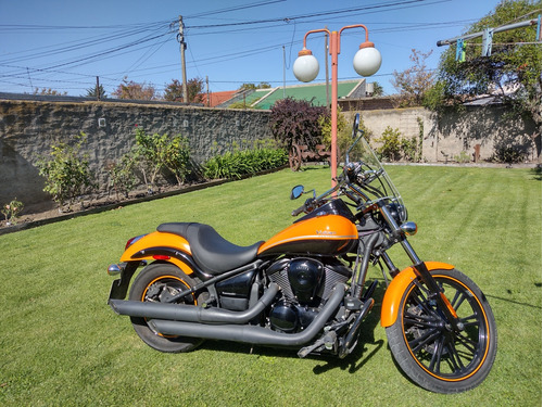 Kawasaki  Vulcan 900