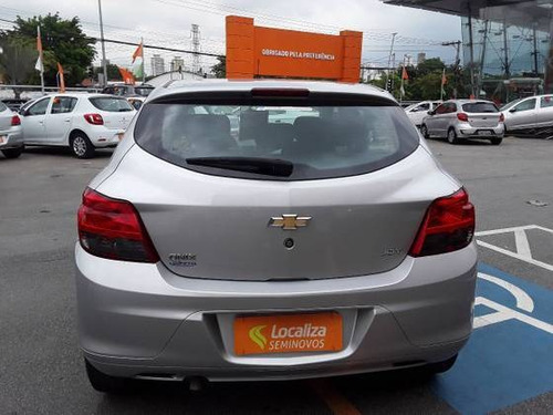 Chevrolet Onix 1.0 Mpfi Joy 8v Flex 4p Manual