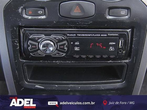 Renault Sandero 1.6 Expression 16v Flex 4p Manual