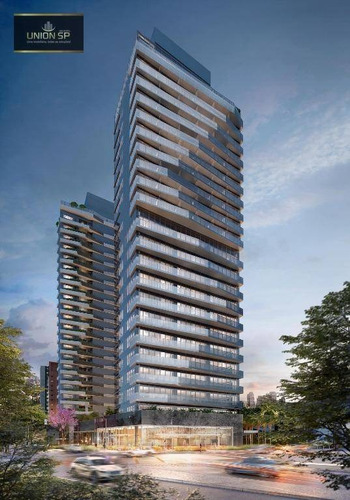 Imagem 7 de 7 de Studio Com 1 Dormitório À Venda, 32 M² Por R$ 733.608,00 - Vila Olímpia - São Paulo/sp - St1216
