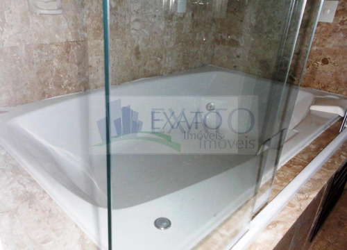 Imagem 12 de 15 de Moema Maravilhosa Cobertura Duplex Decorada-lazer Privativo Com Piscina-sauna-churras. - Em21604