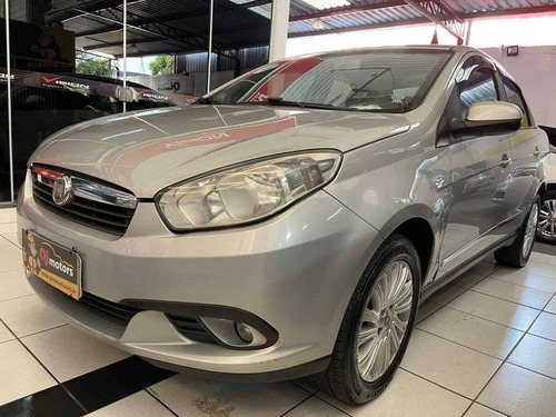 Imagem 4 de 8 de Fiat Siena 1.6 Mpi Essence 16v Flex 4p Manual