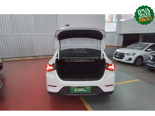 Chevrolet Onix 1.0 TURBO FLEX PLUS PREMIER AUTOMÁTICO