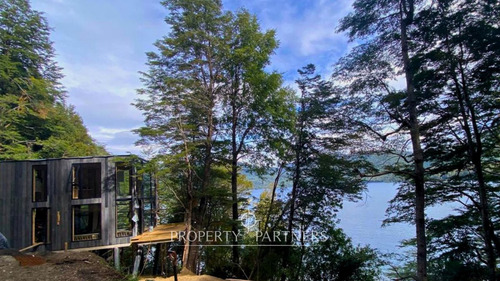 Espectacular Loft A Orilla Del Lago Pirihueico