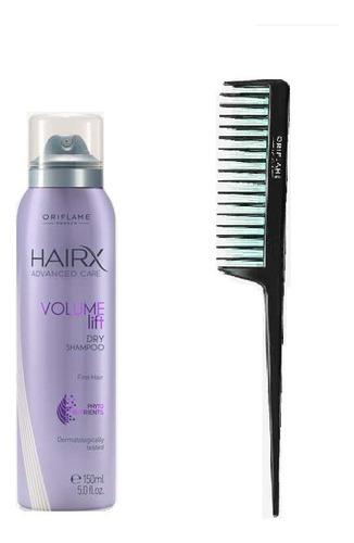  Kit Shampoo En Seco Voluminizador Hairx Advanced Care 