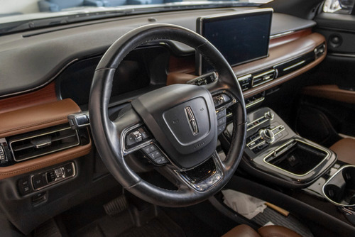Lincoln Nautilus Reserve 2.7 L V6 2022 Ta