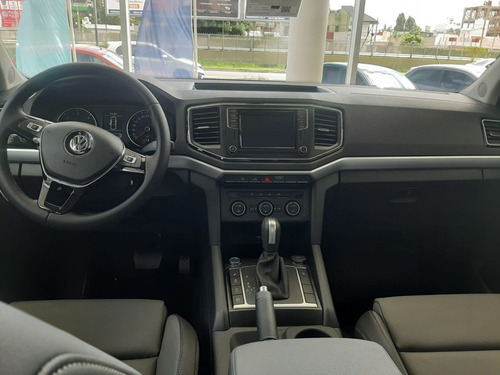 Imagen 8 de 16 de Volkswagen Amarok 2.0 Cd Tdi 180cv Highline At