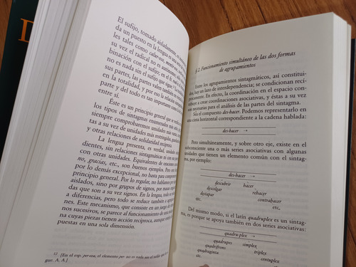 Saussure- Curso De Lingüistica General. ( Edit.losada) (Usado)