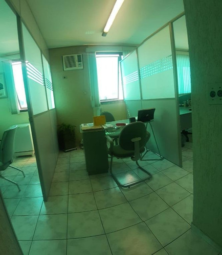 Sala À Venda, 35 M² Por R$ 290.500,00 - Vila Azevedo - São Paulo/sp - Sa0599