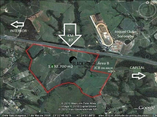 Imagem 3 de 3 de Área Comercial À Venda, Centro, Sorocaba - . - Ar0017