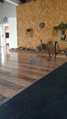 Imagem 6 de 30 de Chácara Com 4 Dormitórios À Venda, 5000 M² Por R$ 2.150.000,00 - Colinas Do Mosteiro De Itaici - Indaiatuba/sp - Ch0082